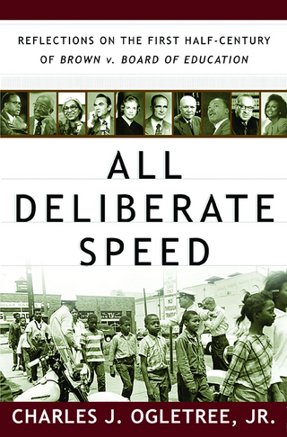 All Deliberate Speed