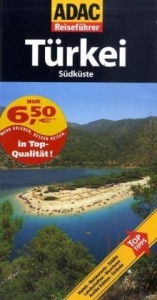 ADAC Reiseführer Türkei Südküste - 