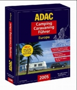 Camping Führer 2005 - CD-ROM-Paket Europa, CD-ROM Nord/Süd und Routing CD-ROM - 