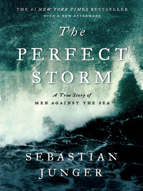 The Perfect Storm - Sebastian Junger