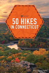 50 Hikes Connecticut - Mary Anne Hardy