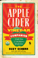 The Apple Cider Vinegar Companion - Suzy Scherr