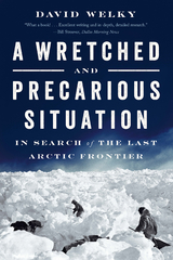 A Wretched and Precarious Situation - David Welky