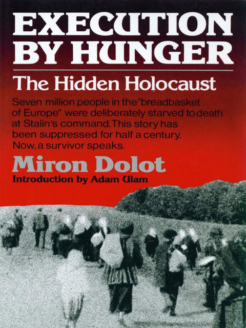 Execution by Hunger - Miron Dolot