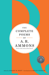 The Complete Poems of A. R. Ammons - A. R. Ammons