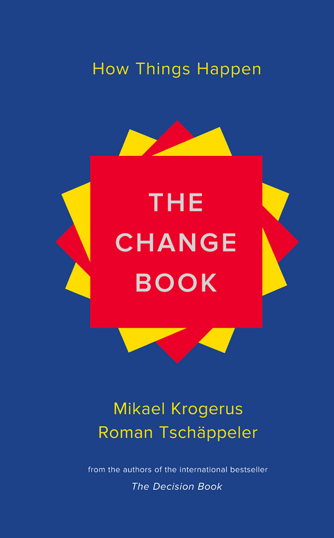 The Change Book - Mikael Krogerus, Roman Tsch&auml;ppeler