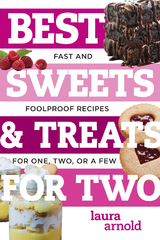 Best Sweets & Treats for Two - Laura Arnold