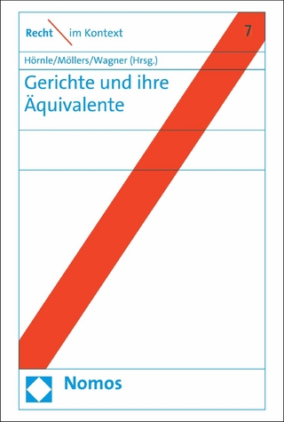 Gerichte und ihre Äquivalente