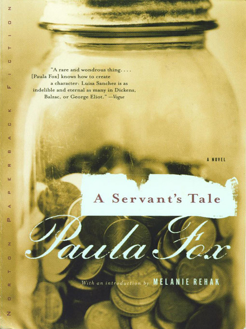 Servant's Tale -  Paula Fox