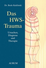 Das HWS-Trauma - Bodo Kuklinski