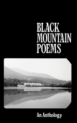 Black Mountain Poems - 
