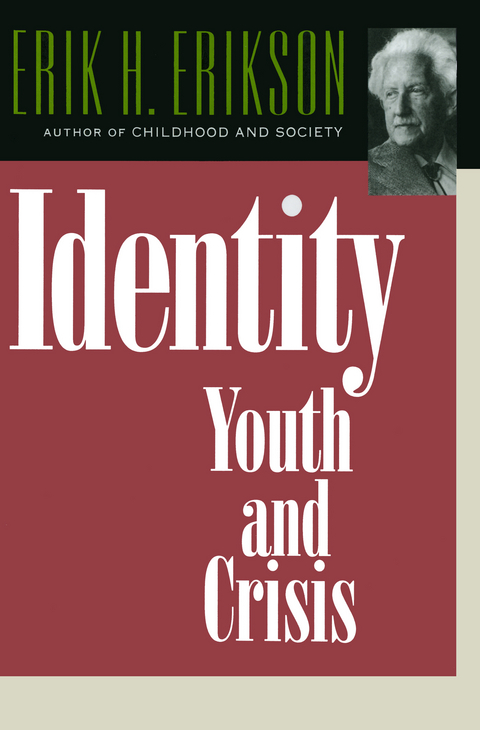 Identity - Erik H. Erikson