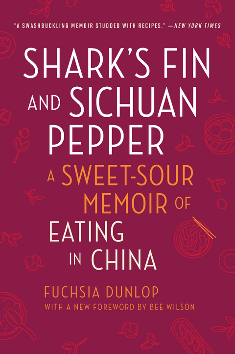 Shark's Fin and Sichuan Pepper - Fuchsia Dunlop