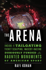 The Arena - Rafi Kohan