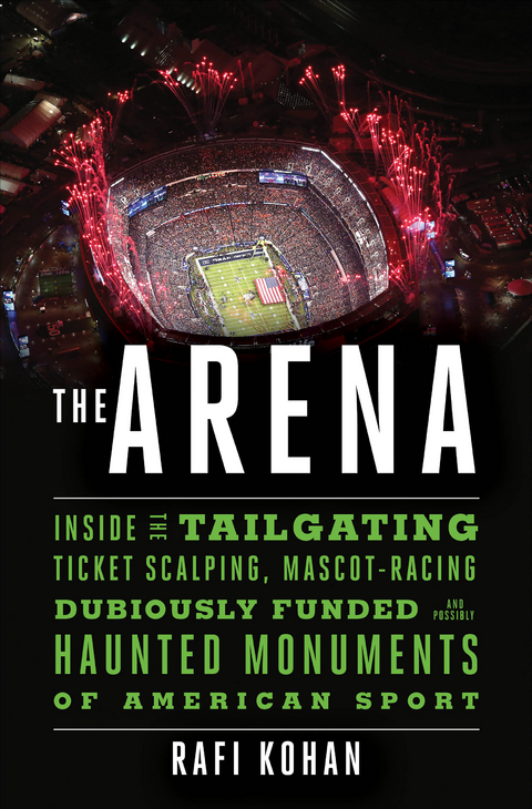 The Arena - Rafi Kohan