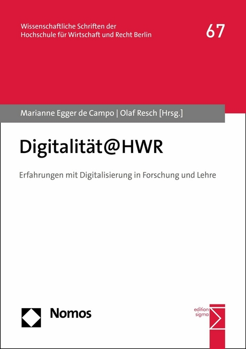 Digitalit&auml;t@HWR - 