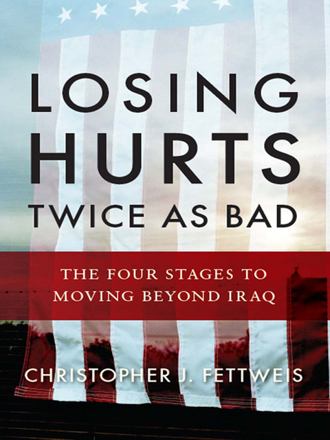 Losing Hurts Twice as Bad - Christopher J. Fettweis