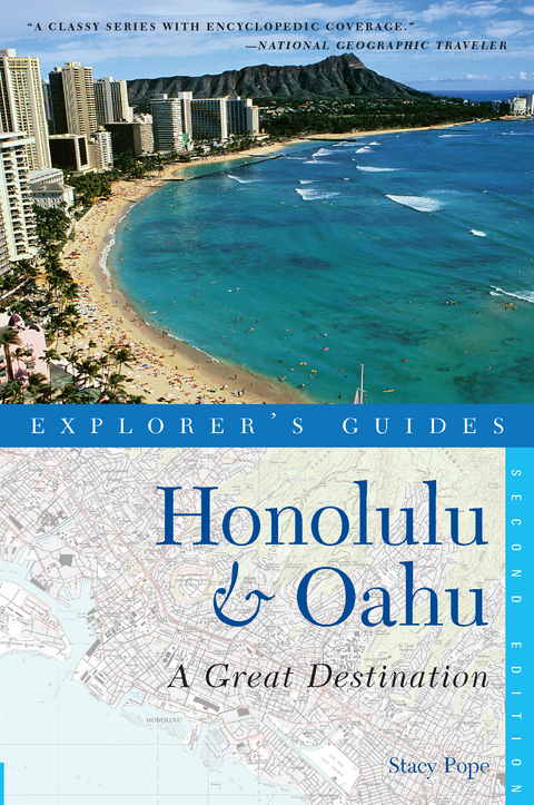 Explorer's Guide Honolulu & Oahu: A Great Destination - Stacy Pope