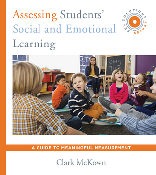 Assessing Students' Social and Emotional Learning