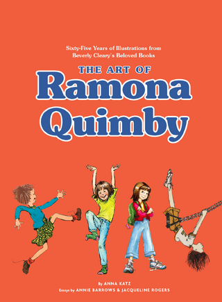 Art of Ramona Quimby