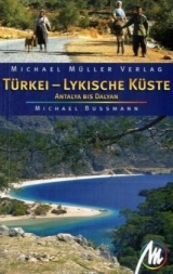 T&uuml;rkei Lykische K&uuml;ste - Michael Bussmann