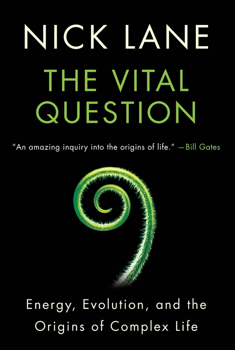 Vital Question - Nick Lane