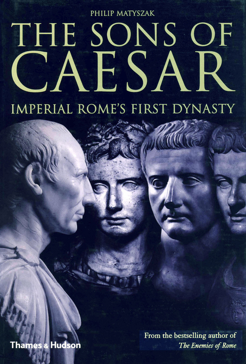 The Sons of Caesar - Philip Matyszak