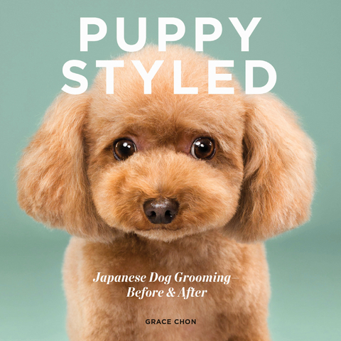 Puppy Styled - Grace Chon