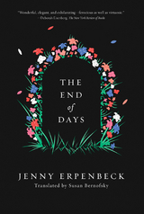 The End of Days - Jenny Erpenbeck