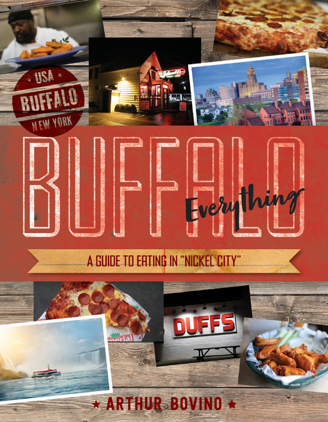 Buffalo Everything - Arthur Bovino