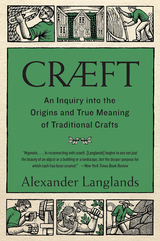Cr&aelig;ft - Alexander Langlands