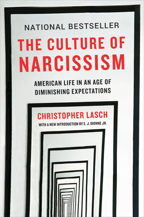The Culture of Narcissism - Christopher Lasch