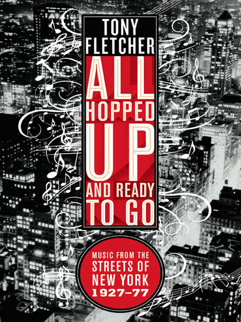 All Hopped Up and Ready to Go - Tony Fletcher