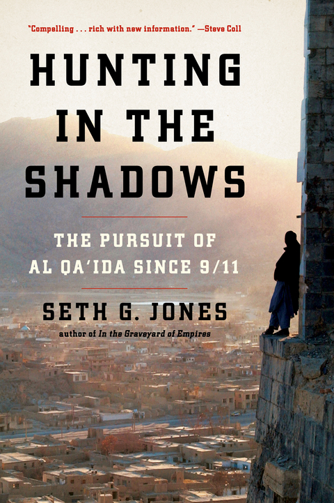 Hunting in the Shadows - Seth G. Jones