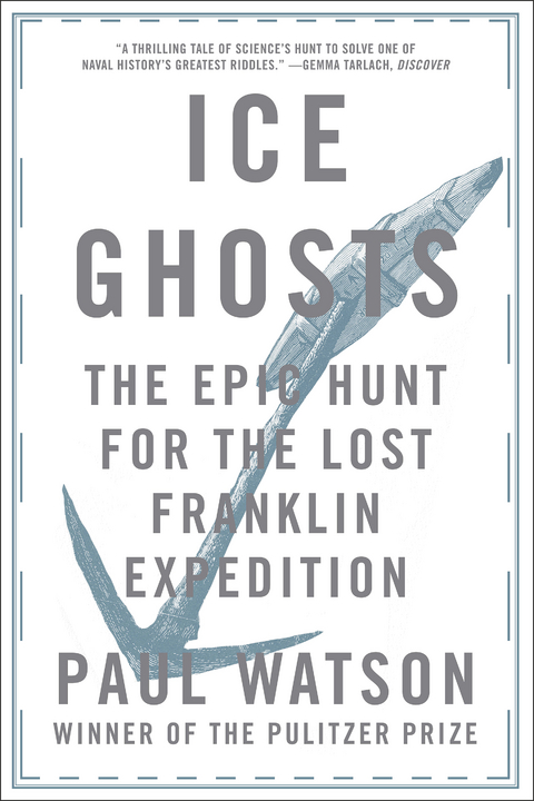 Ice Ghosts - Paul Watson