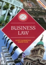 Business Law - Slorach, Professor Scott; Ellis, Jason G.