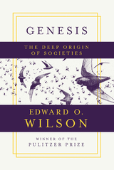 Genesis - Edward O. Wilson