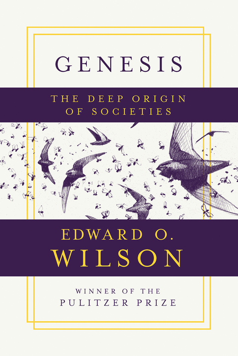 Genesis - Edward O. Wilson