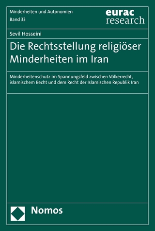 Die Rechtsstellung religiöser Minderheiten im Iran