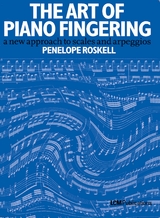 The Art Of Piano Fingering - Penelope Roskell