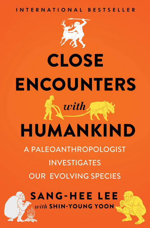Close Encounters with Humankind - Sang-Hee Lee