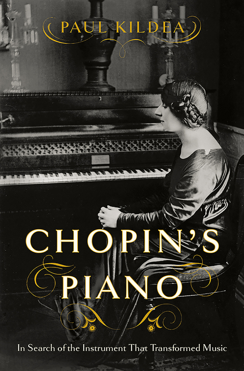 Chopin's Piano - Paul Kildea