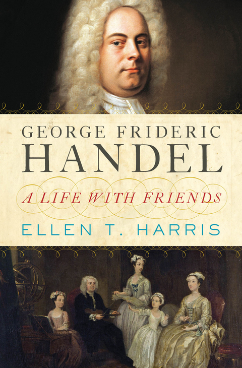 George Frideric Handel - Ellen T. Harris