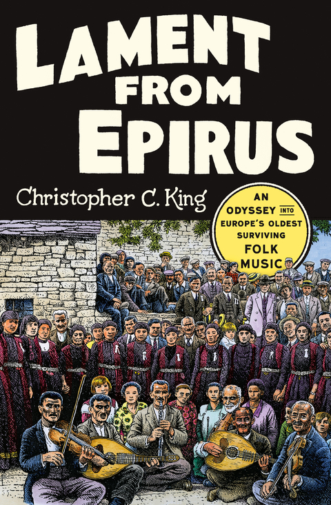 Lament from Epirus - Christopher C. King