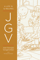 JGV - Jean-Georges Vongerichten
