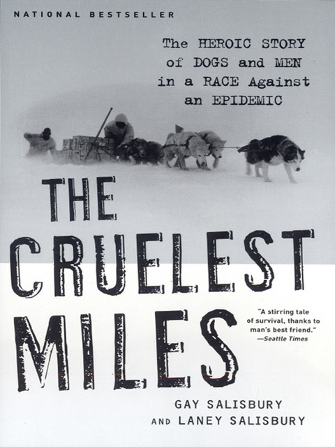 The Cruelest Miles - Gay Salisbury, Laney Salisbury