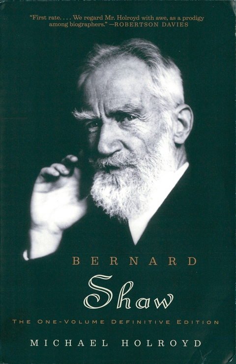 Bernard Shaw - Michael Holroyd