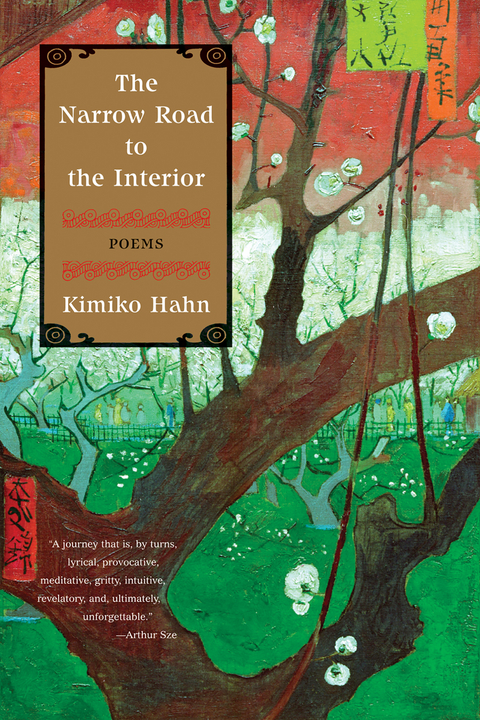 The Narrow Road to the Interior - Kimiko Hahn