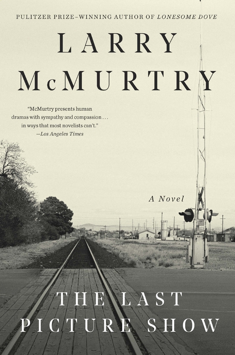 The Last Picture Show - Larry McMurtry