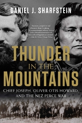 Thunder in the Mountains - Daniel J. Sharfstein